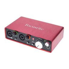 کارت صدا Focusrite Scarlett 2i2 G2