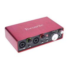 کارت صدا Focusrite Scarlett 2i2 G2