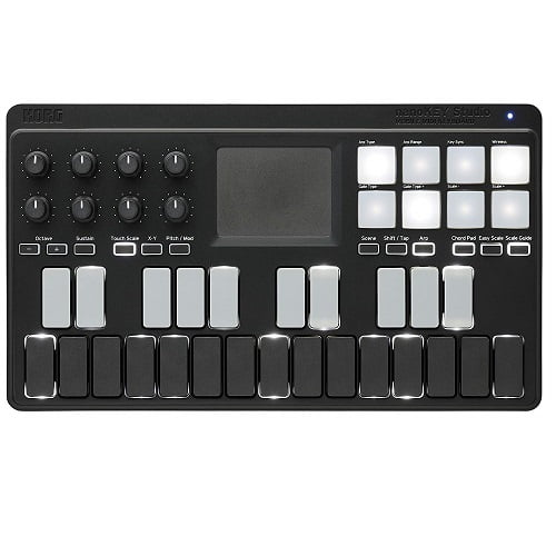 Korg nanoKEY Studio