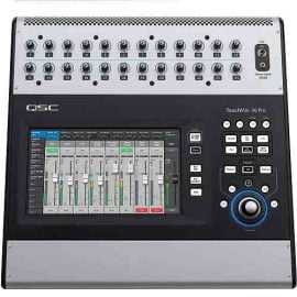 میکسر دیجیتال کیو اس سی QSC TouchMix-30 Pro
