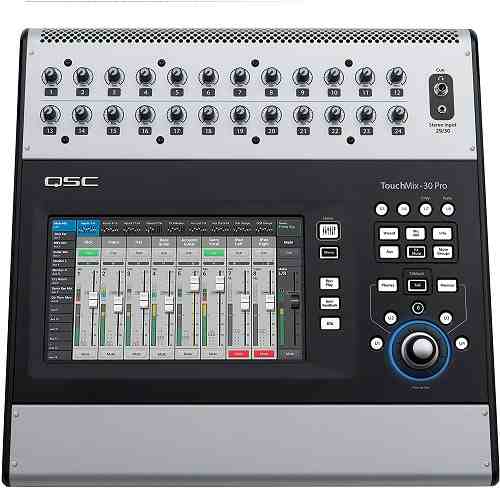 QSC TouchMix-30 Pro