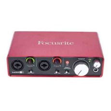 کارت صدا Focusrite Scarlett 2i2 G2