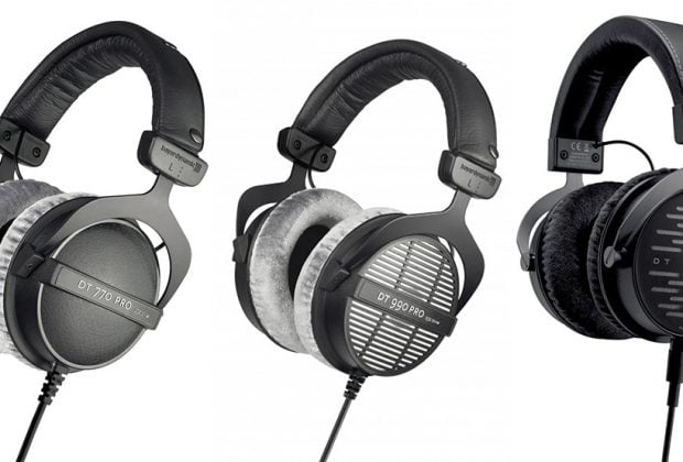 قیمت و مشخصات فنی هدفون مانیتورینگ Beyerdynamic DT-990 Pro 250 Ω - سازکالا