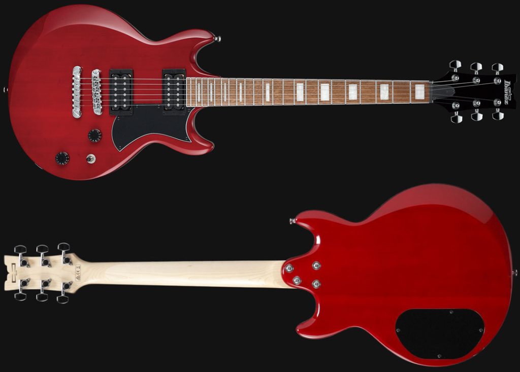 خرید گیتار الکتریک آیبانز مدل جی ای ایکس 30 تی سی آر