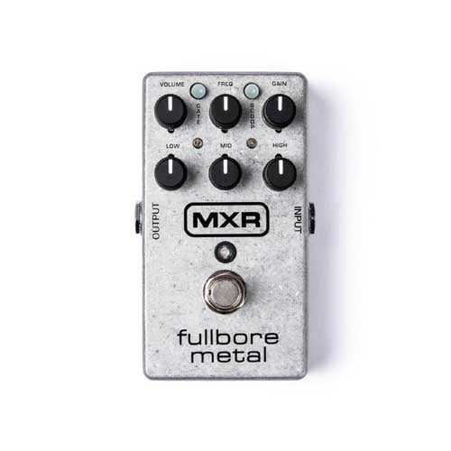 افکت دیستورشن Dunlop MXR M116 Fullbore Metal