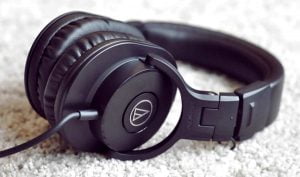 قیمت و مشخصات فنی هدفون مانیتورینگ Audio-Technica ATH-M20x - سازکالا