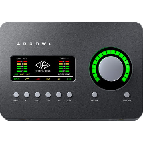 کارت صدا Universal Audio Arrow
