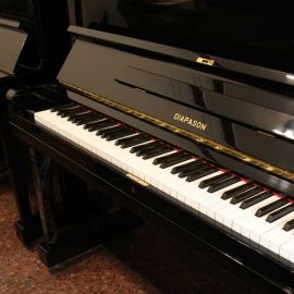 پیانو دست دوم Diapason مدل 132CE
