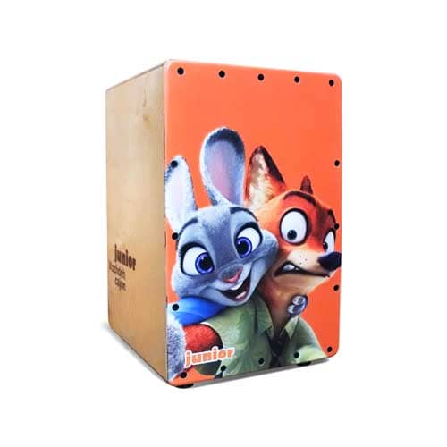 کاخن vozhdeh مدل Junior طرح Zootopia