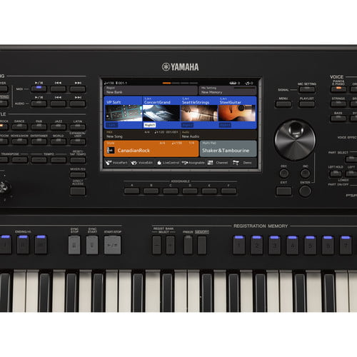 yamaha psr sx700