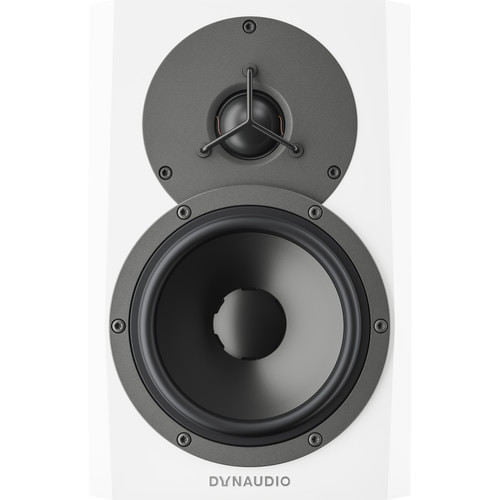 dynaudio white