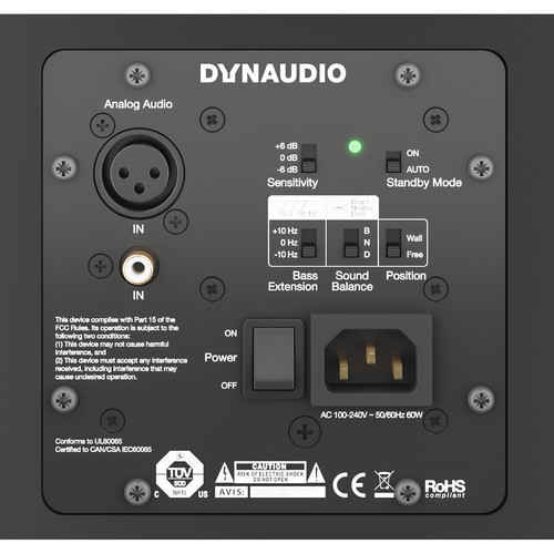 dynaudio lyd 6