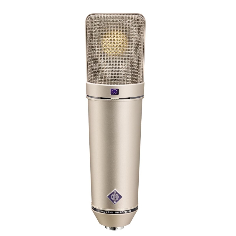 Neumann U87 Ai Studio Set