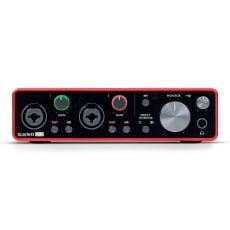 خرید کارت صدا Focusrite 2i2 3rd Gen
