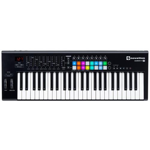 میدی کنترلر Novation Launchkey Mini MK3