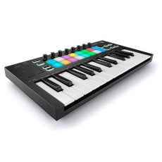 میدی کیبورد Novation Launchkey Mini MK3