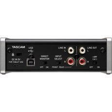 Tascam US-1x2