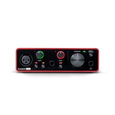 کارت صدا Focusrite Scarlett Solo