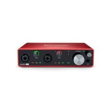 کارت صدا Focusrite Scarlett 4i4 3rd Gen