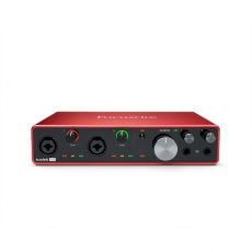 Focusrite Scarlett 8i6 3rd Gen