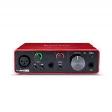 کارت صدا Focusrite Scarlett Solo G3