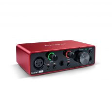 کارت صدا Focusrite Scarlett Solo G3