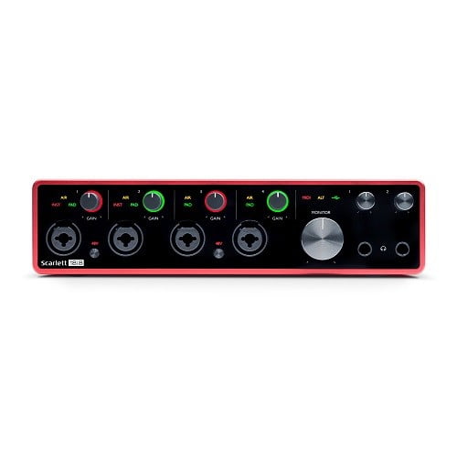 Focusrite Scarlett 18i8 3rd Gen