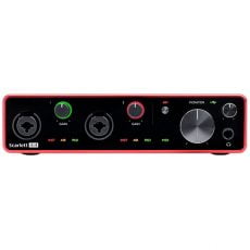 کارت-صدا-فوکوسرایت-4i4-3rdgen