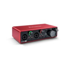 کارت صدا Focusrite Scarlett 2i2 3rd Gen