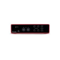 کارت صدا Focusrite Scarlett 4i4 3rd Gen