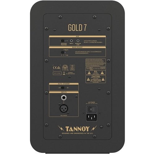 tannoy 7 gold