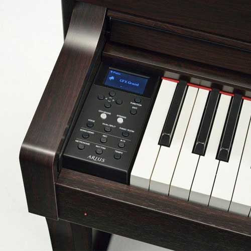 piano yamaha ydp 184