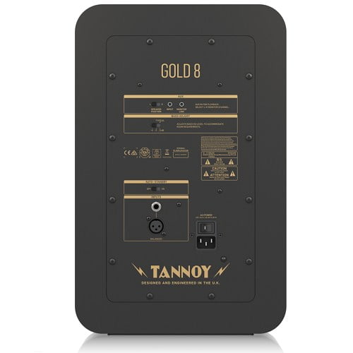 tannoy gold 8