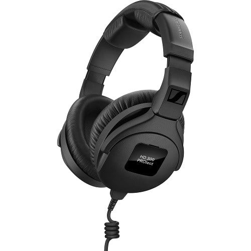 بررسی دقیق هدفون Sennheiser HD 300 PRO