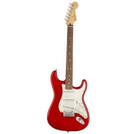 فروش گیتار الکتریک Fender Player Stratocaster Sonic Red PF