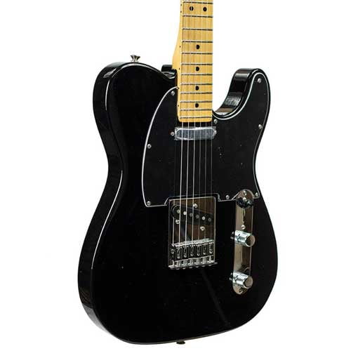 black player telecaster