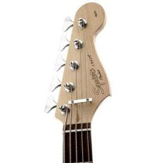 Squier Affinity Series Jazz Bass V Black (5-String) Black