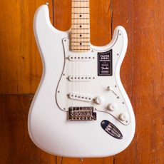 FENDER PLAYER STRATOCASTER MN - Polar White