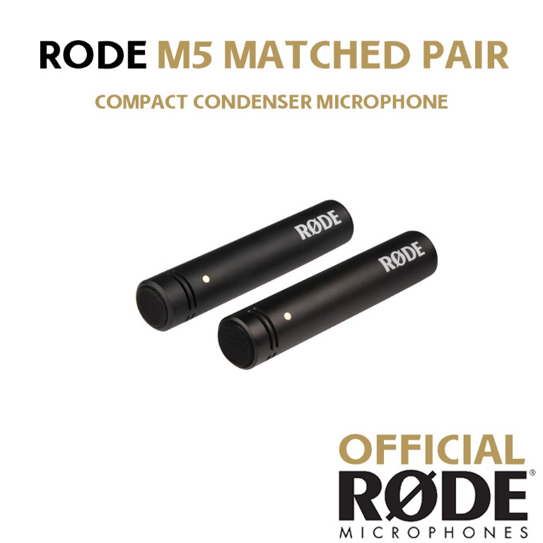 rode-m5-compact-condenser-sazkala