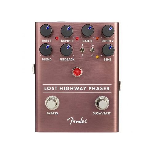 fender lost highway phaser