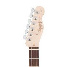 Squier Affinity Series Telecaster SS Race Green