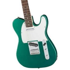Squier Affinity Series Telecaster SS Race Green
