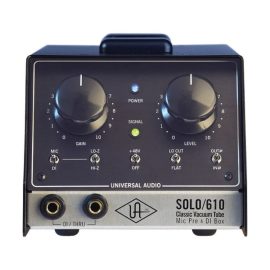 خرید پری امپ Universal Audio SOLO/610