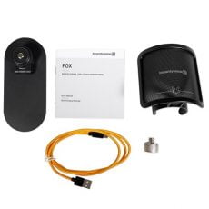 میکروفون کاندنسر یو اس بی Beyerdynamic Fox