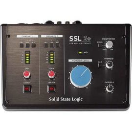 خرید ساوند کارد Solid State Logic SSL 2 Plus