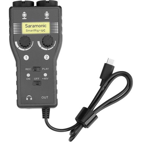 Saramonic SmartRig+UC