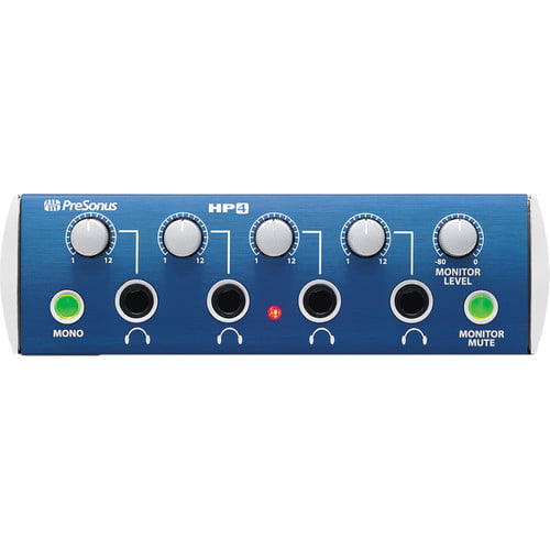 قیمت و مشخصات فنی هدفون امپ PreSonus 