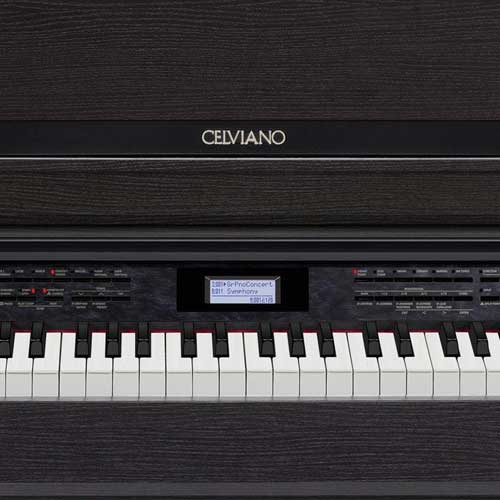 casio celviano ap650