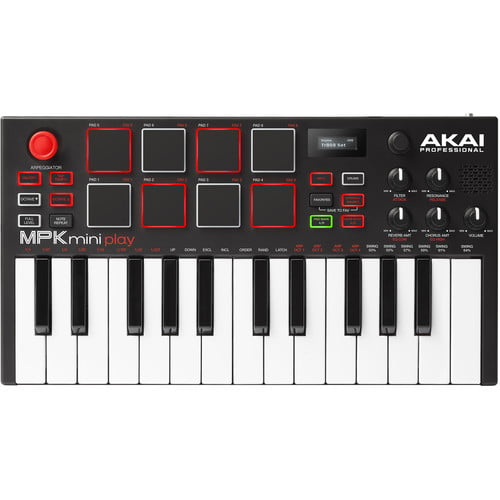 mpk miniplay