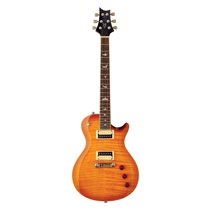 PRS SE Bernie Marsden Ltd Ed Vintage Sunburst